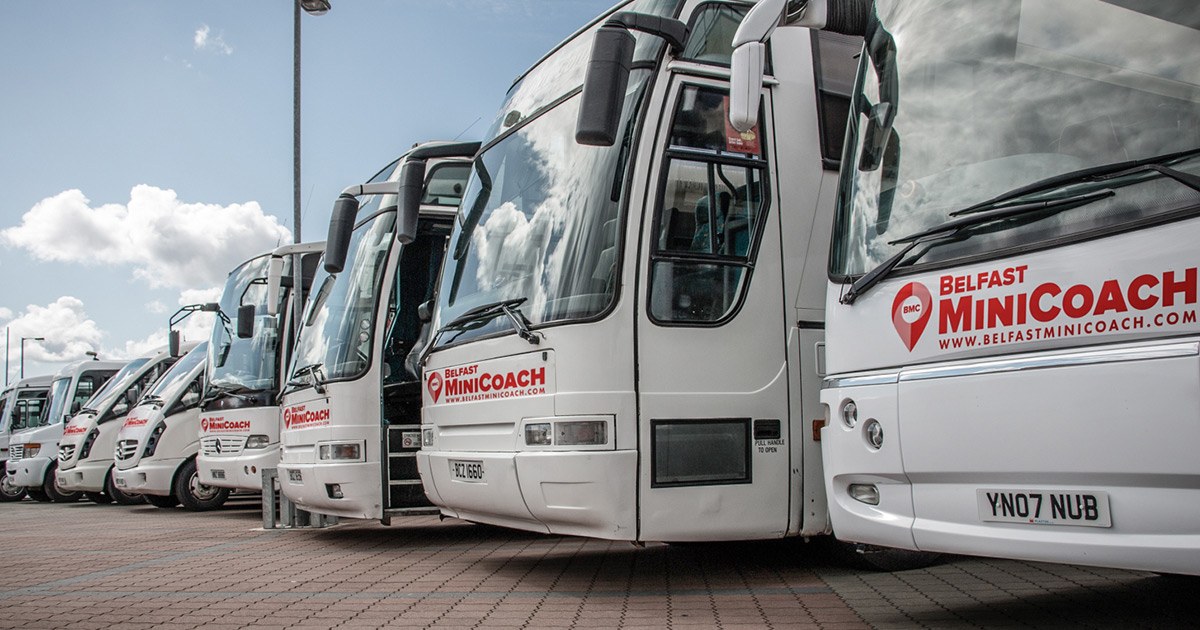 Belfast Coach Company Ltd