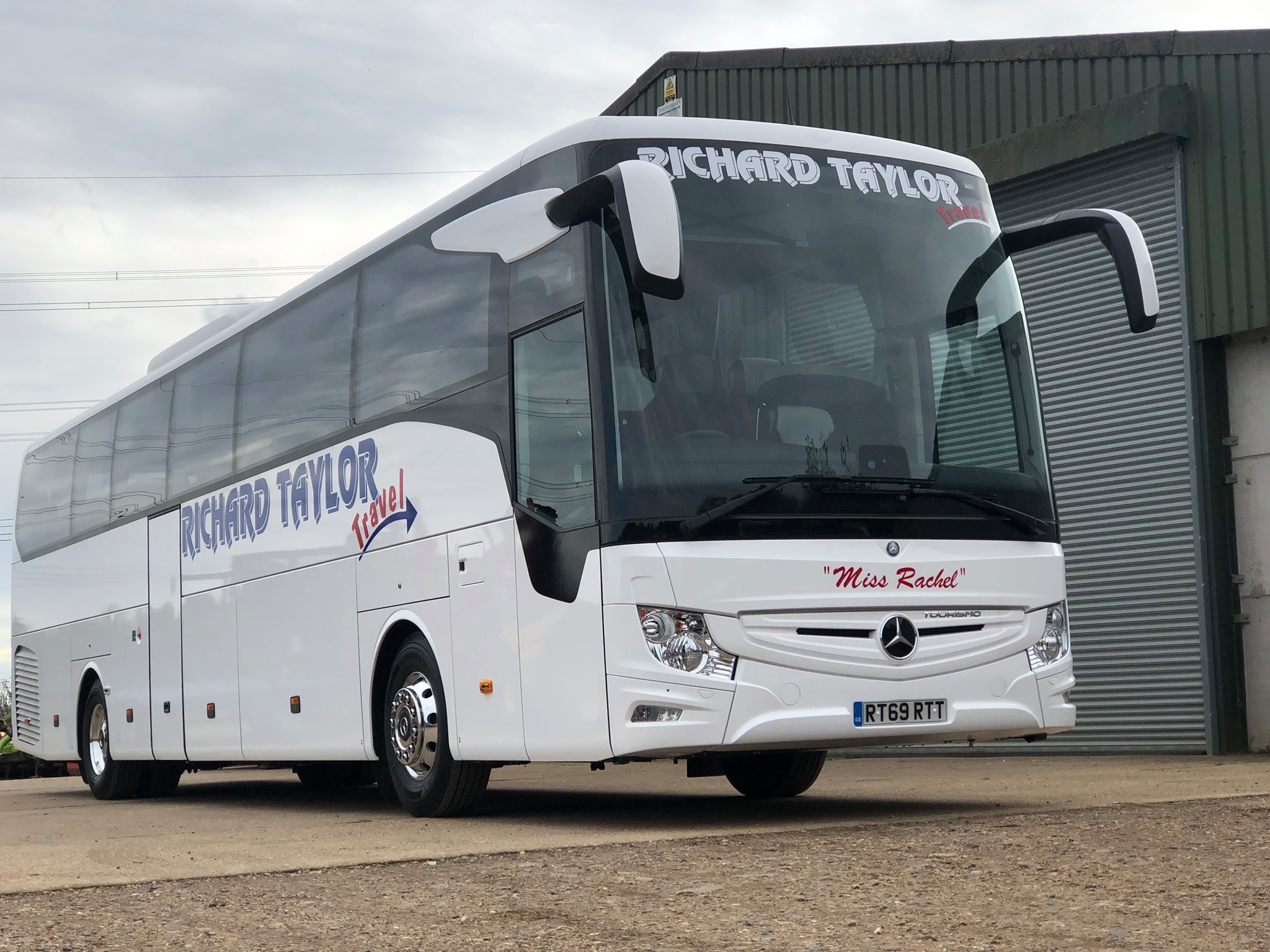 Richard Taylor Travel