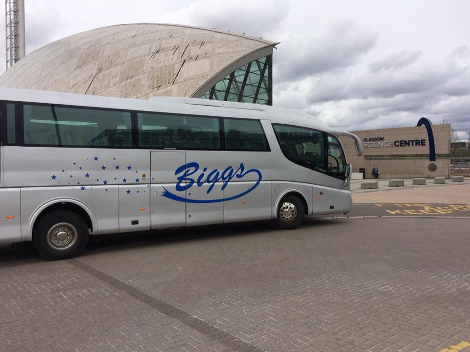Biggs Coach Hire