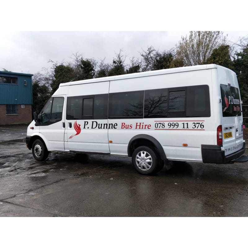 Dunne Bus Hire