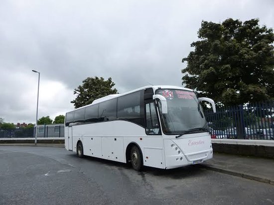 CFT International Coach Hire
