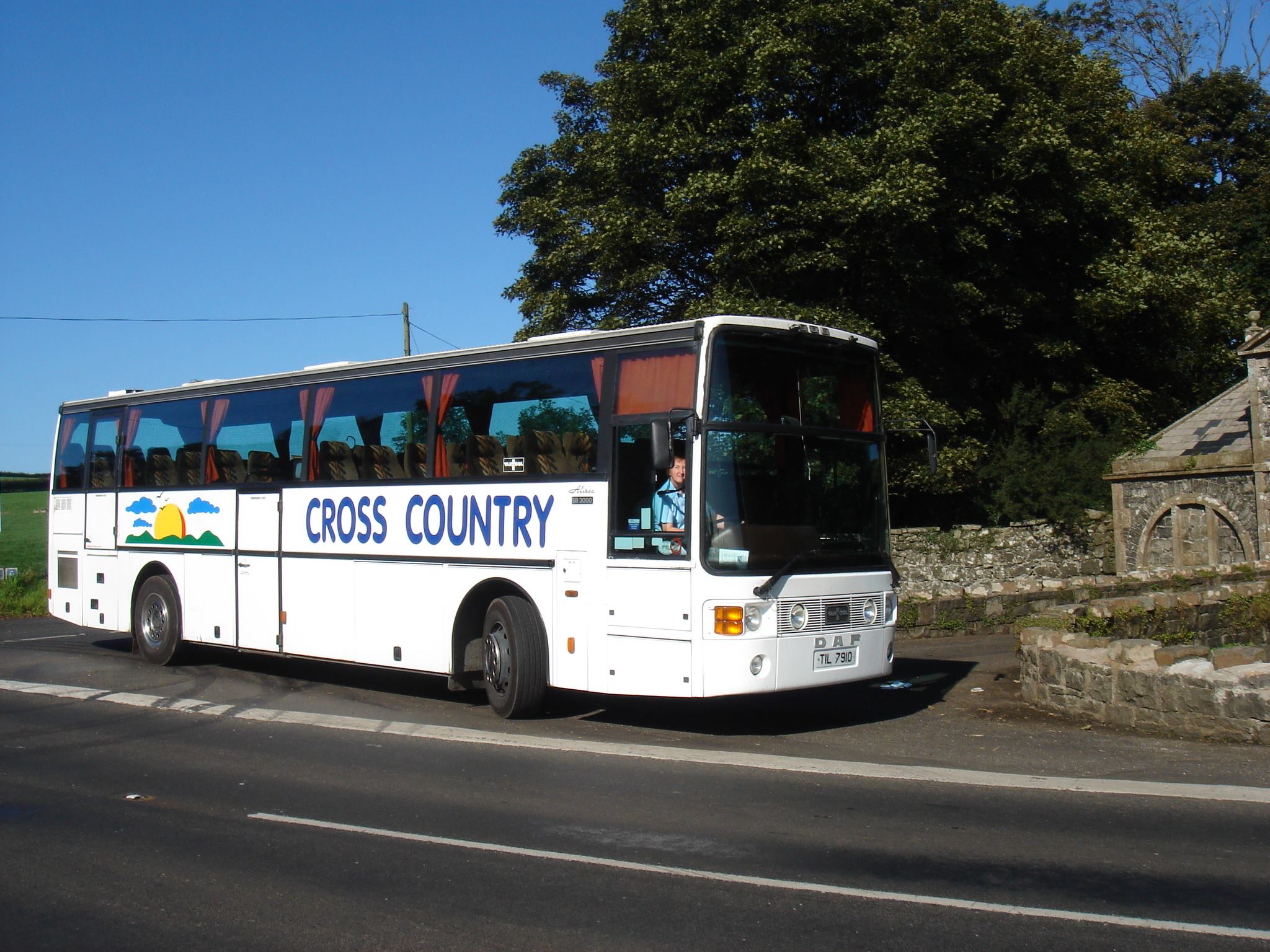 Cross Country Coaches Ltd