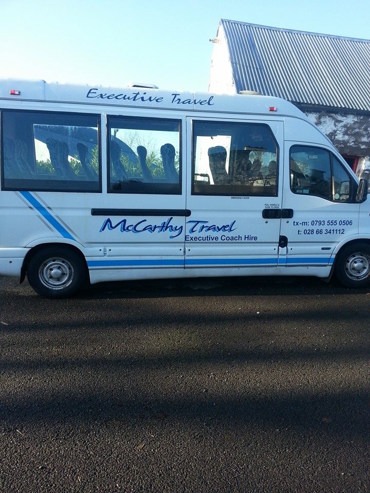 McCarthy Travel