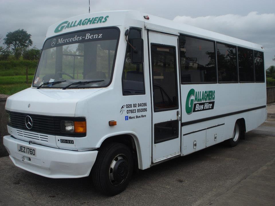 Gallaghers Bus Hire