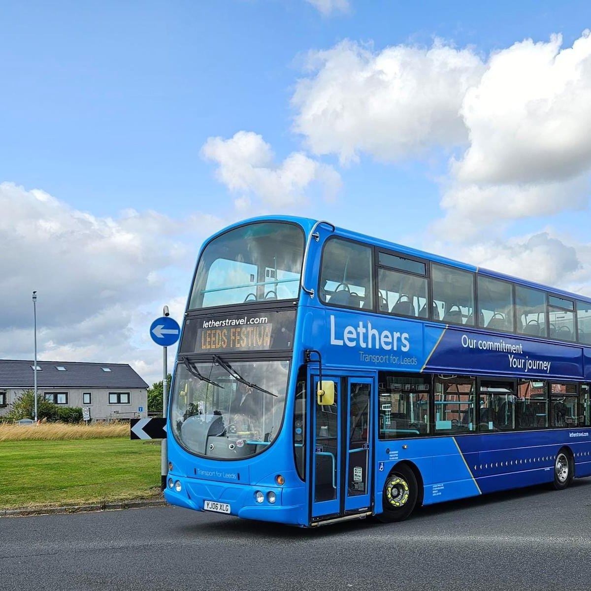 Lethers Transport for Leeds