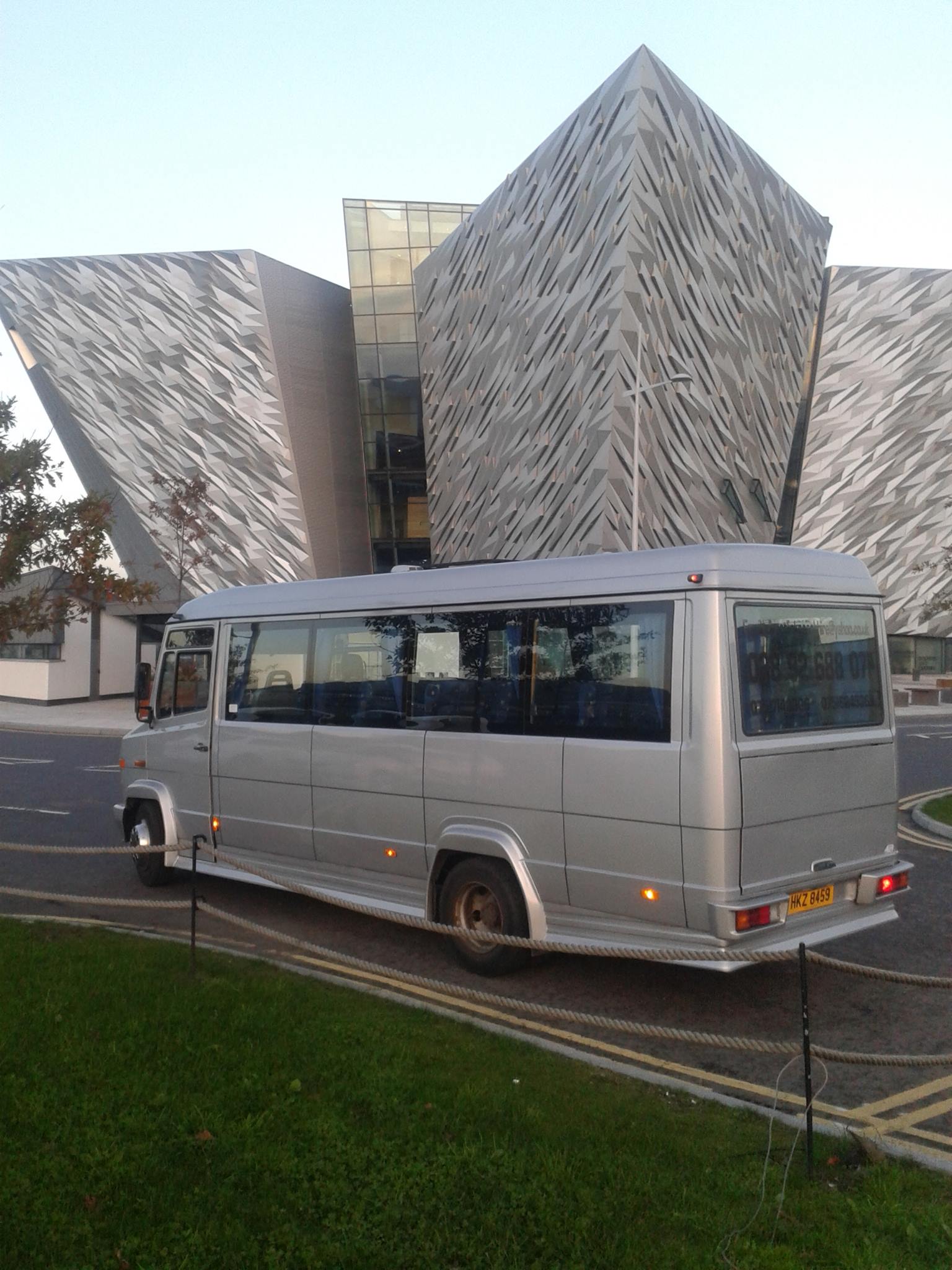 Direct Link Coach Hire