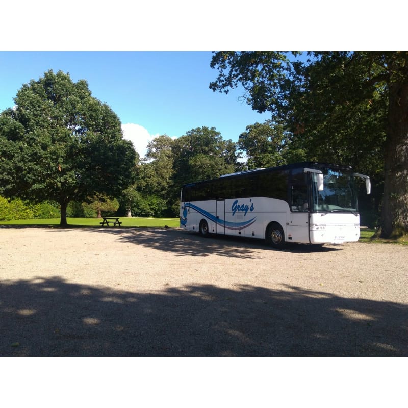 Grays Coach Hire