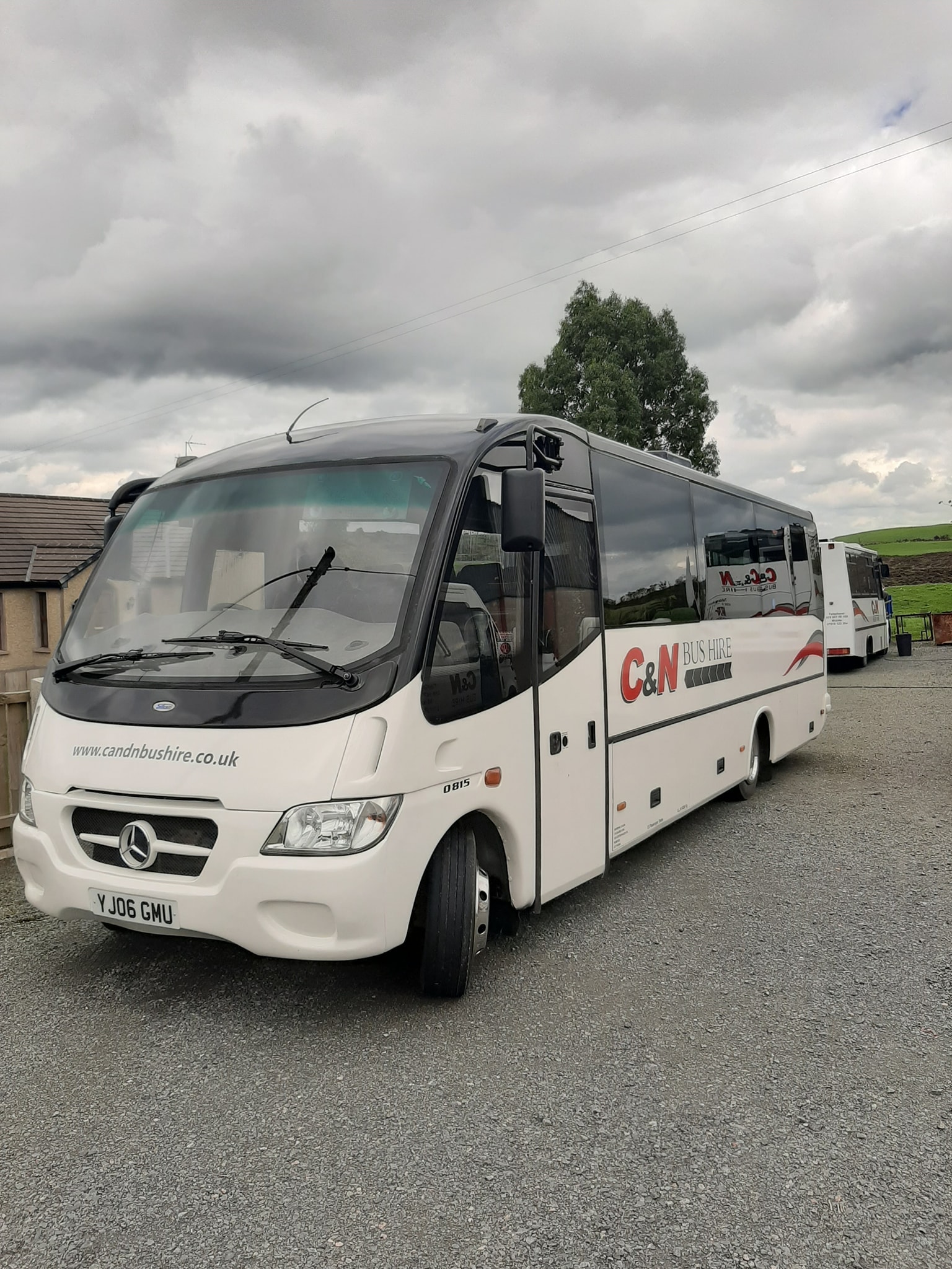 C & N Bus Hire