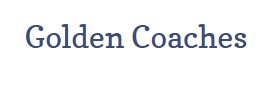 Golden Coaches - Logo