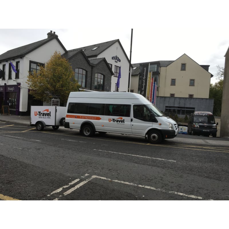 U Travel Mini Bus Hire