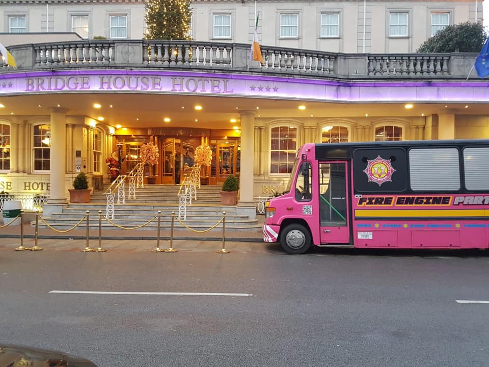 Excel Cabs & Party Buses Belfast