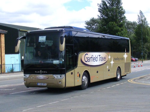 Garfield Executive Travel