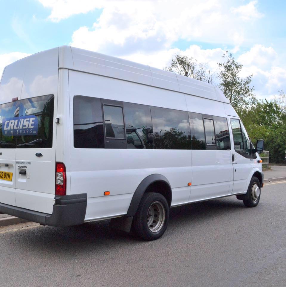 Cruise Minibuses