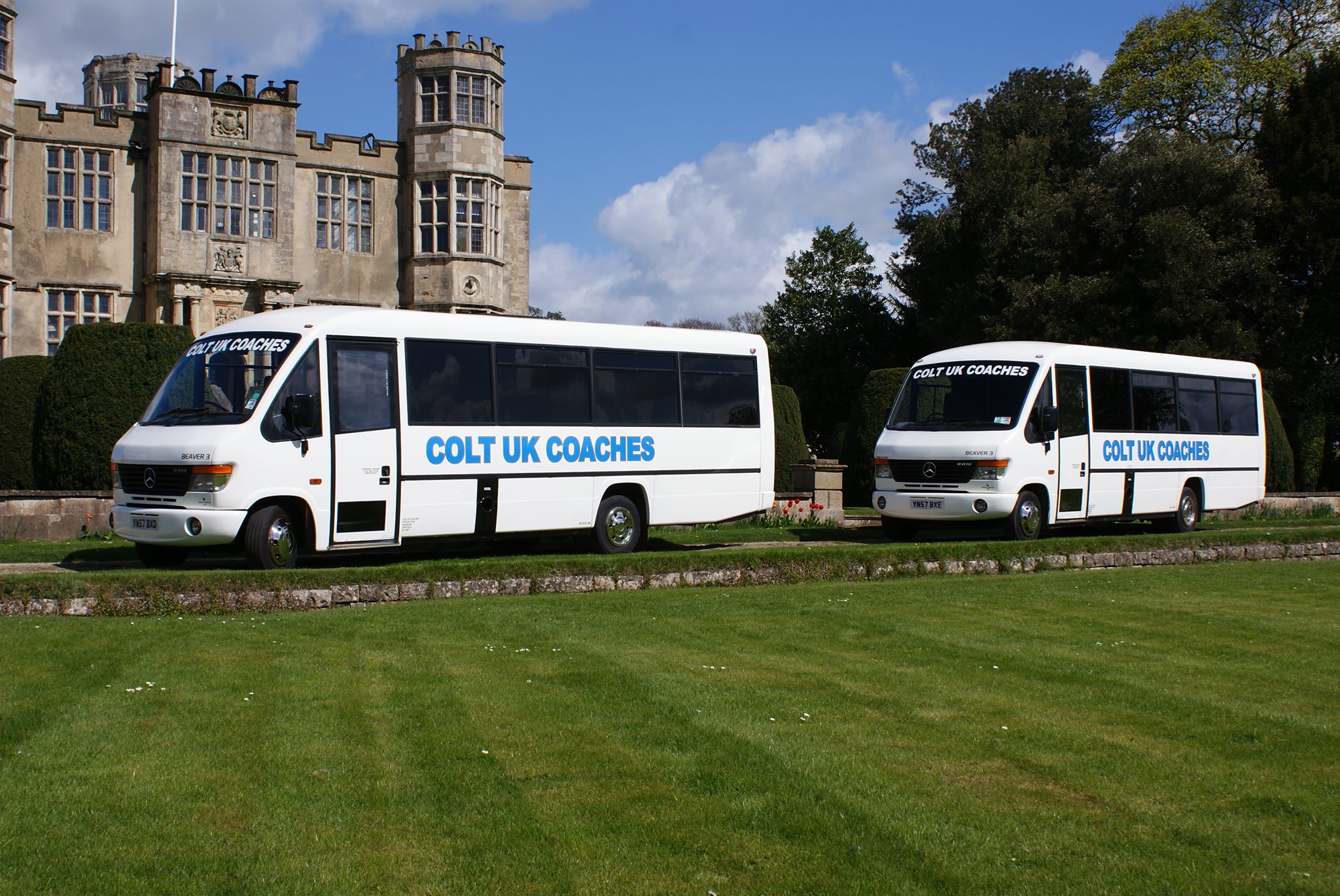 Colt UK Coaches