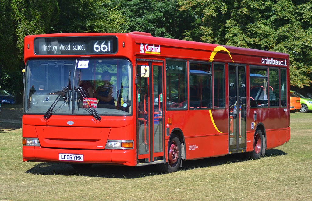 Cardinal Buses