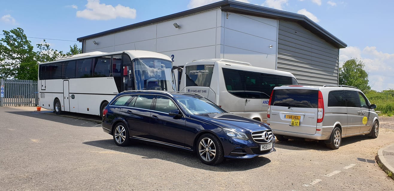 Andrews Travel Services