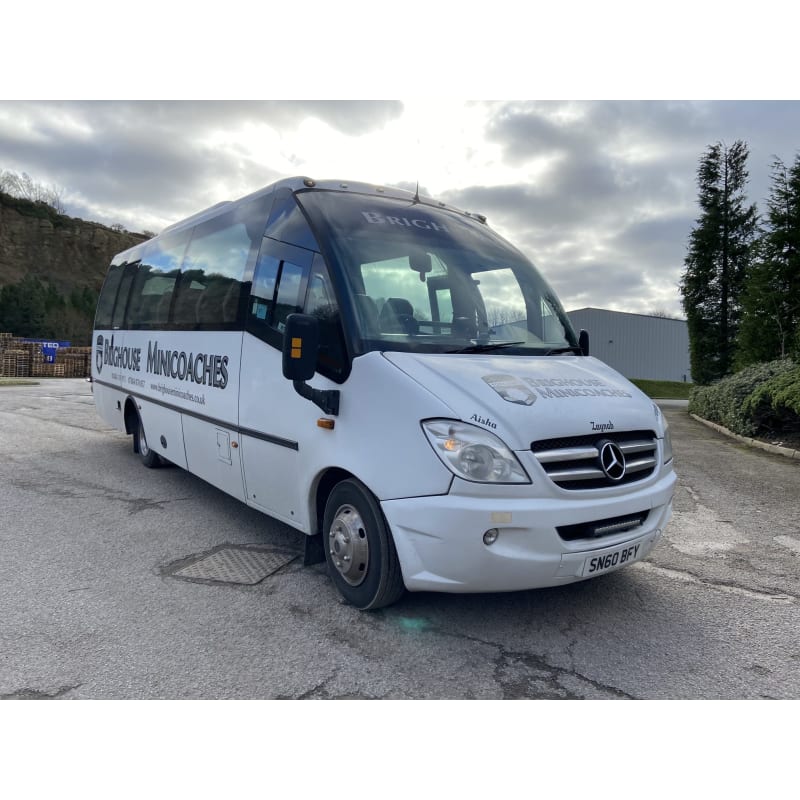Minibus Direct Brighouse