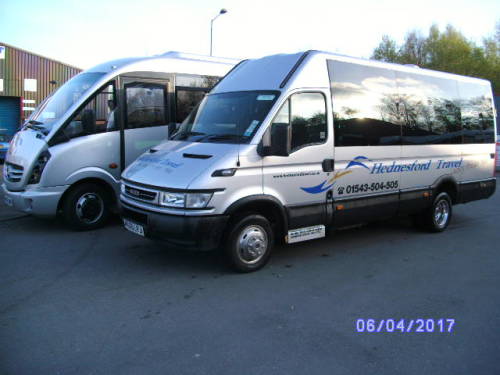 Hednesford Travel
