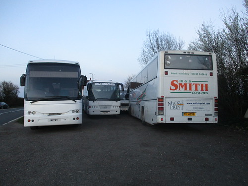 JH & D Smith Coaches