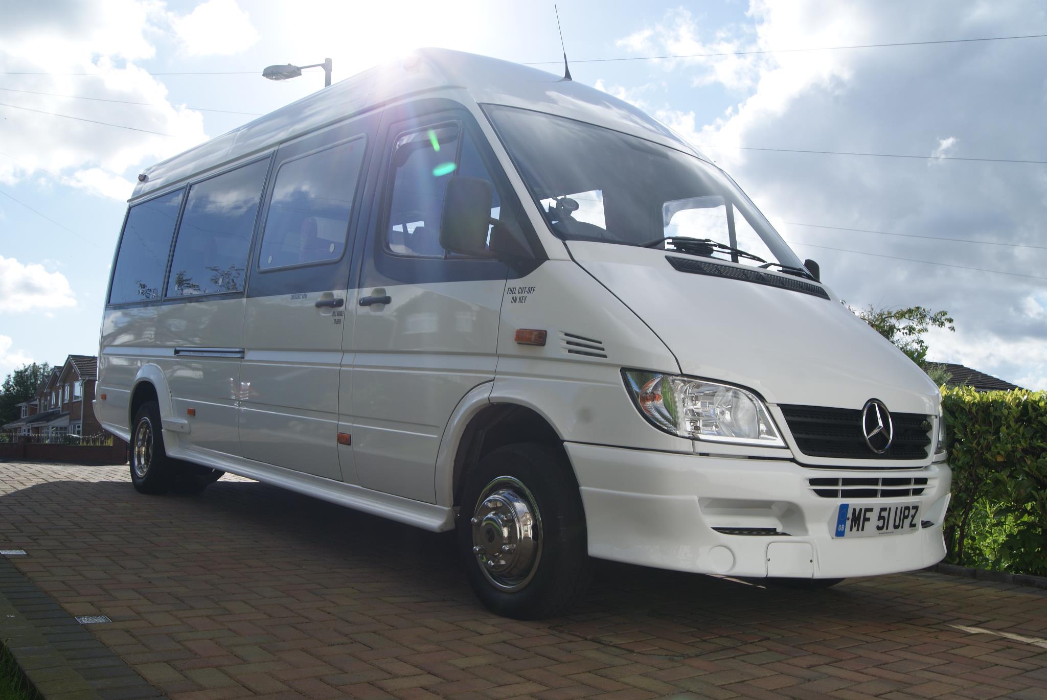 Headstart Executive Minibuses