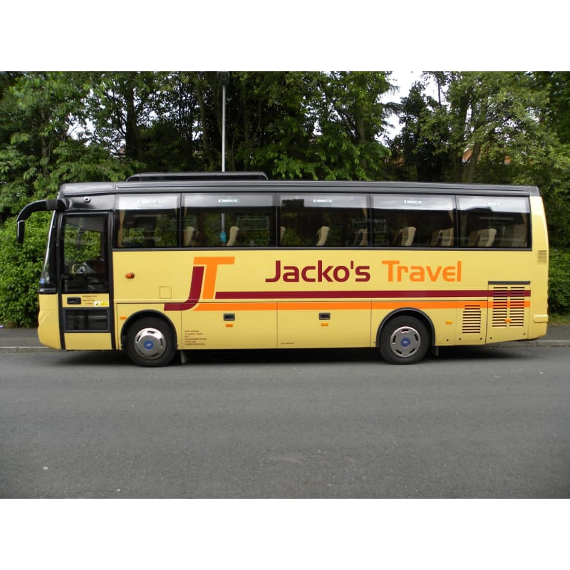 Jacko's Travel