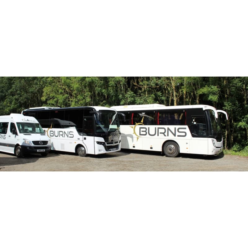 Burns Coach Hire
