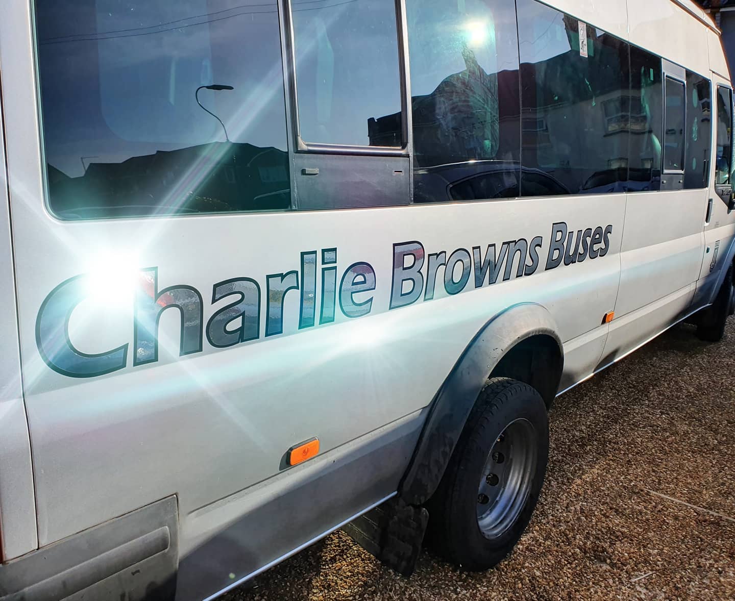Charlie Browns Buses