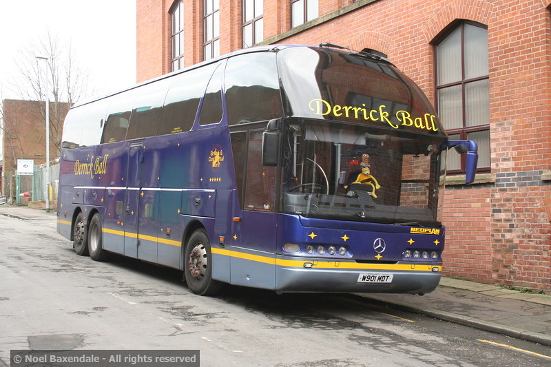 Derrick Ball Coaches