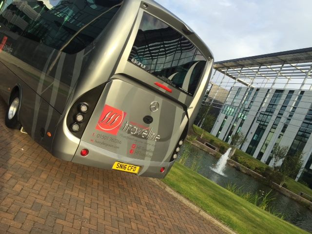 Harry Ferguson Traveline