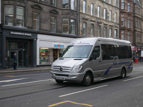 James Adamson Coaches