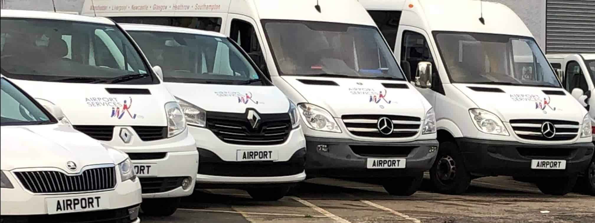 Airport Services UK & Lakeland Coaches