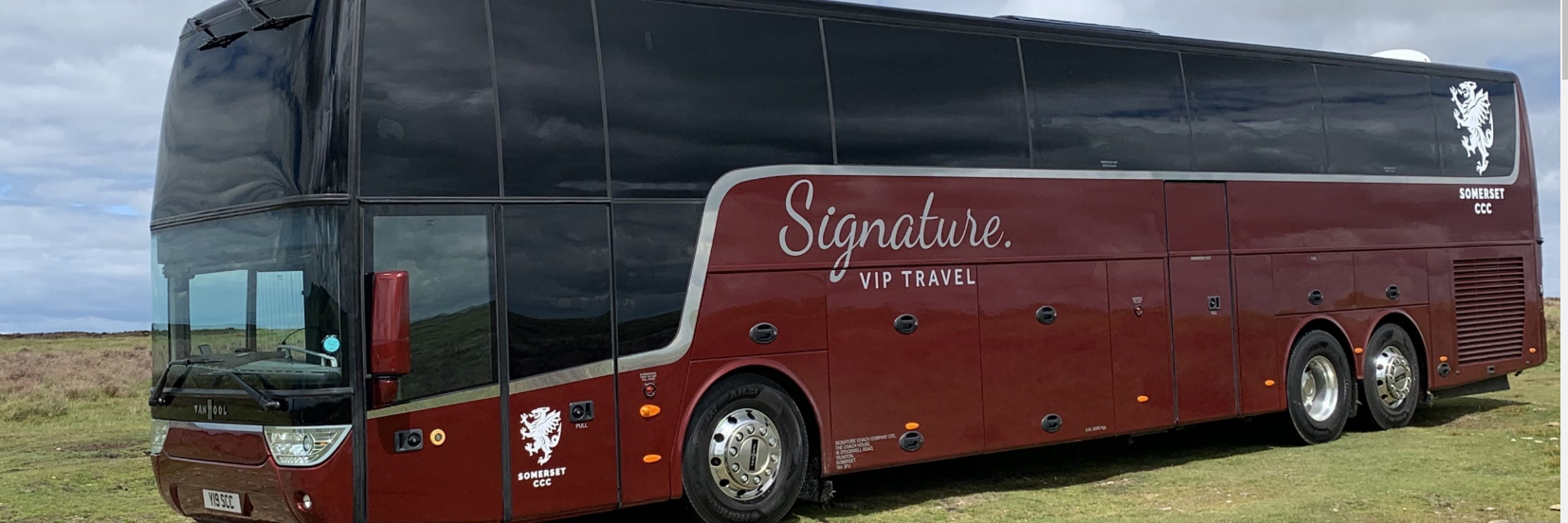 Signature Coach Company Ltd TA Signature VIP Travel