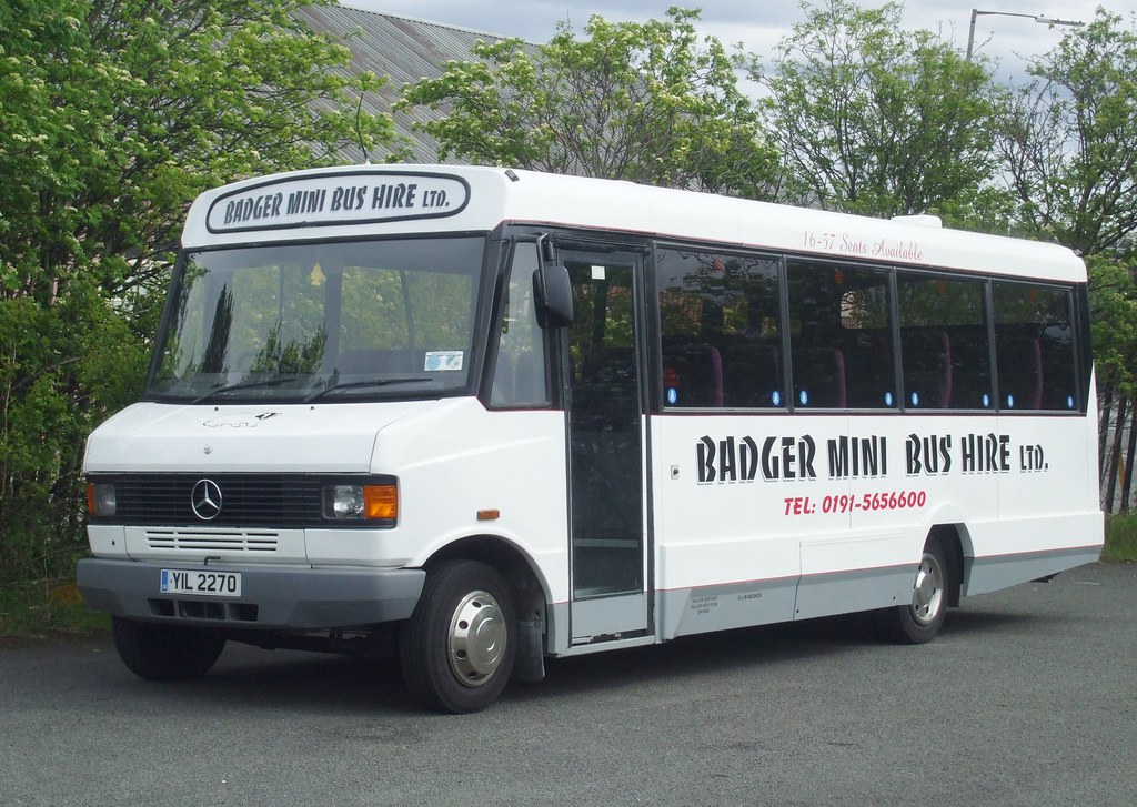Badger Minibus Hire Ltd