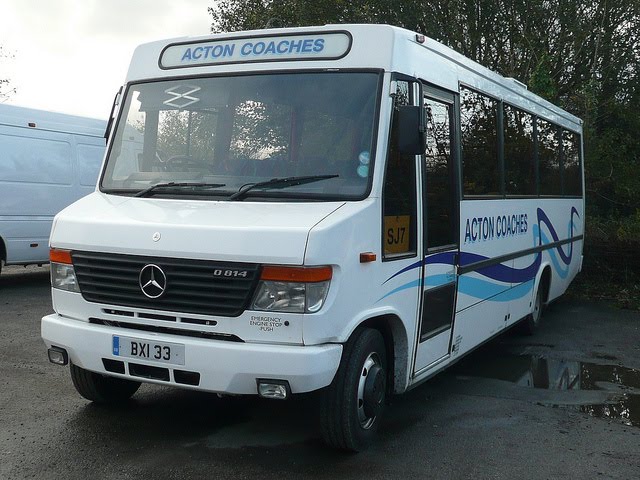 Acton Coaches