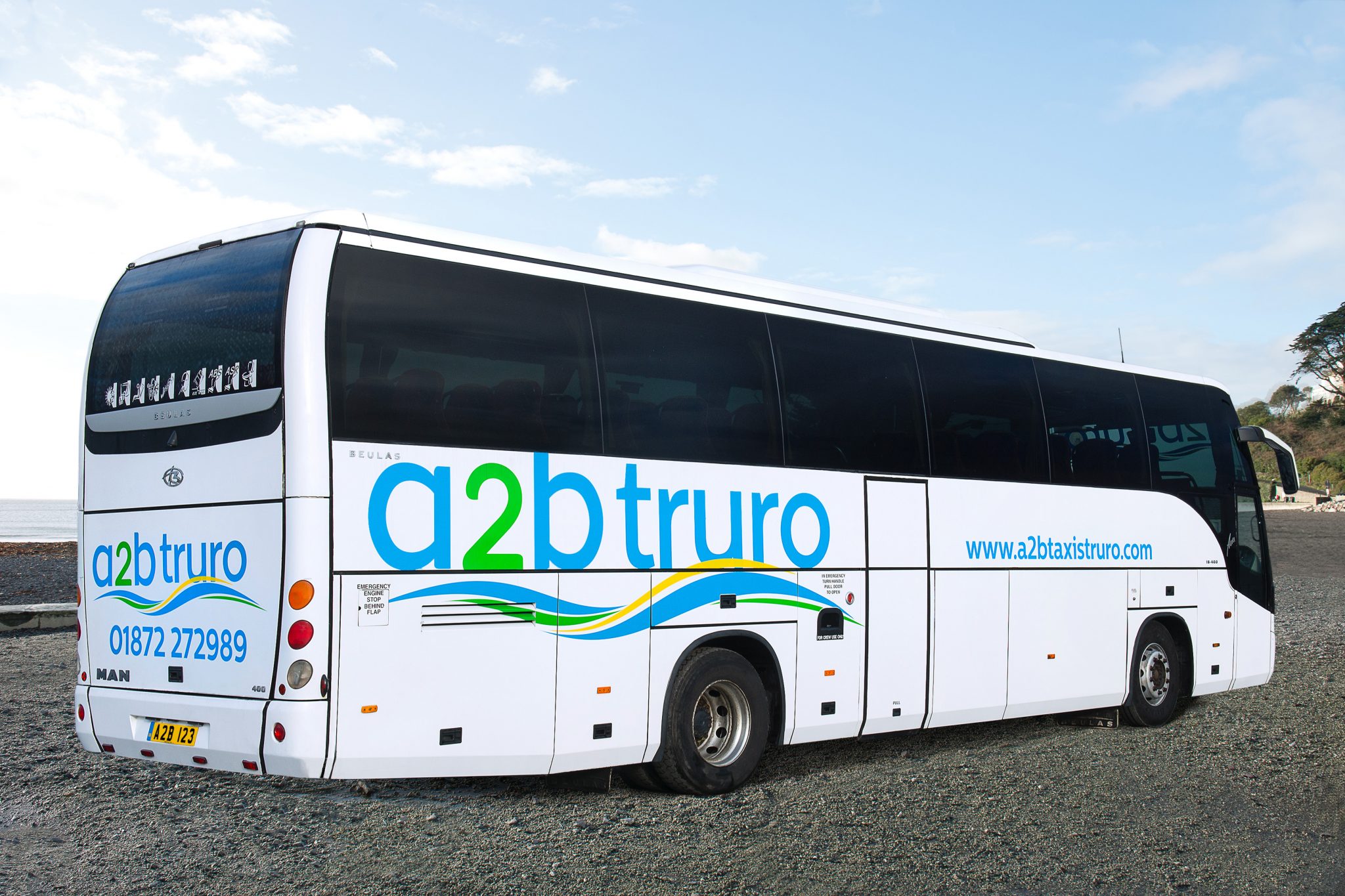 A2B Taxis (Truro) Ltd