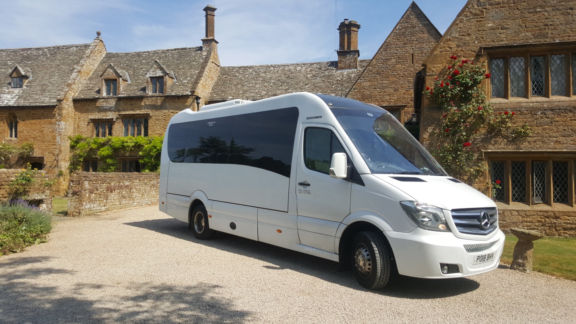 George Regal Coaches Ltd