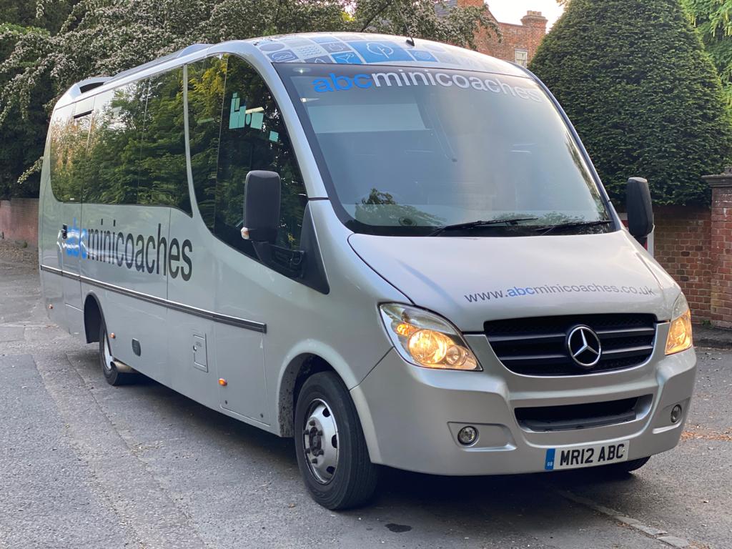 ABC Mini Coaches - Mercedes Rhada GT (MR12)