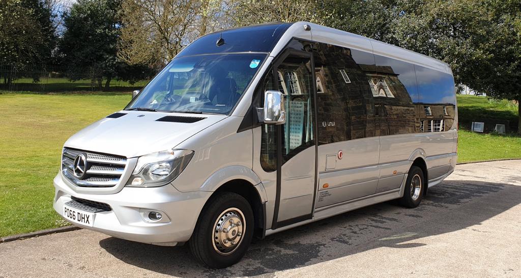 ABC Mini Coaches - Mercedes Sprinter