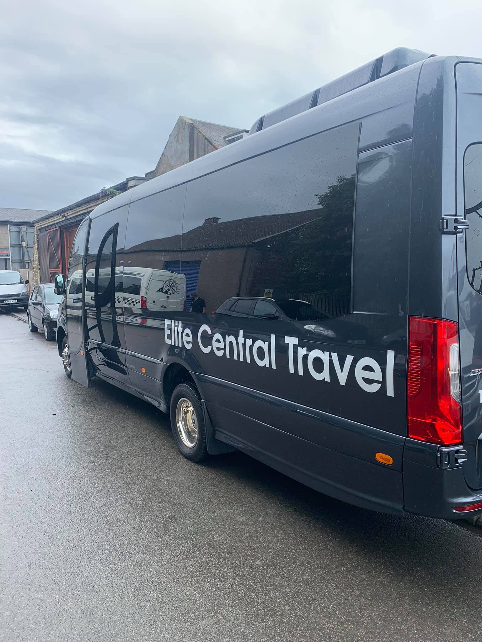 Elite Central Travel