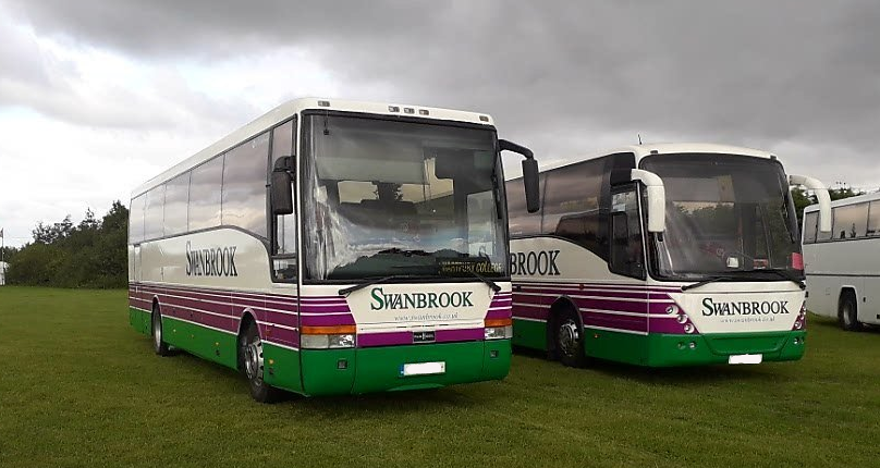 Swanbrook Transport Ltd