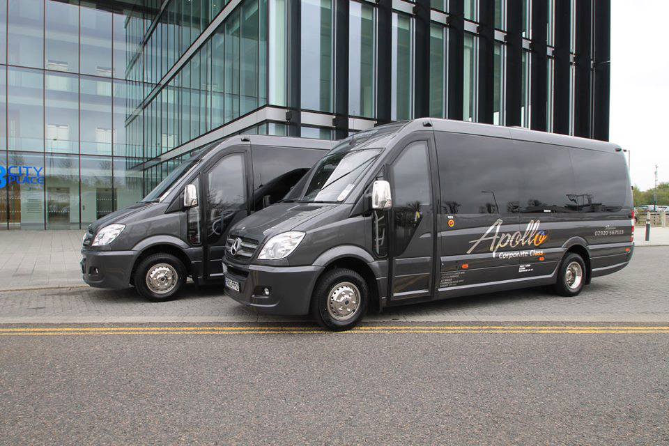 Apollo Minibus & Coach Hire