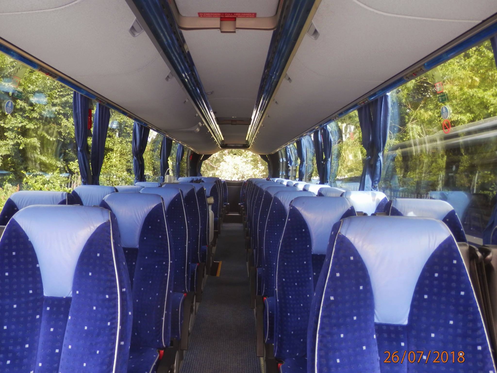 Grangeburn Coaches