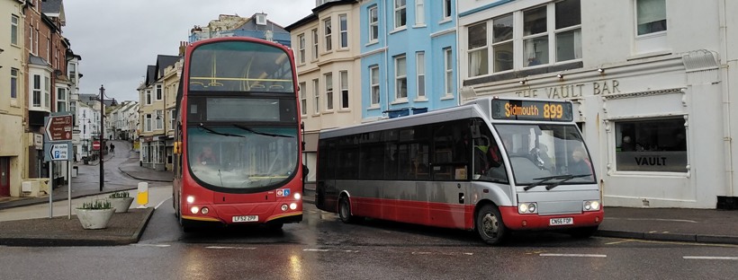 Axe Valley Mini Travel