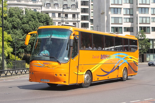 Barfordian Coaches Ltd