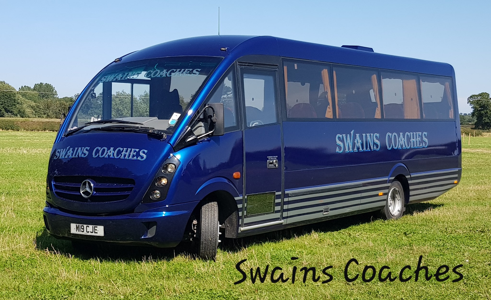 Swains Coaches