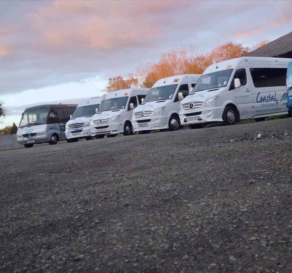 Coastal Mini Coaches