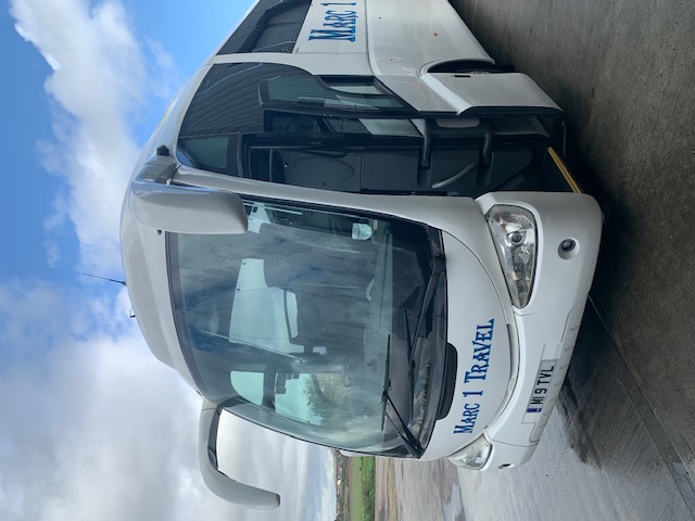 Marc 1 Travel - 55 seat exec