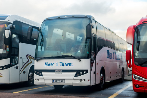 Marc 1 Travel - 57 seat exec