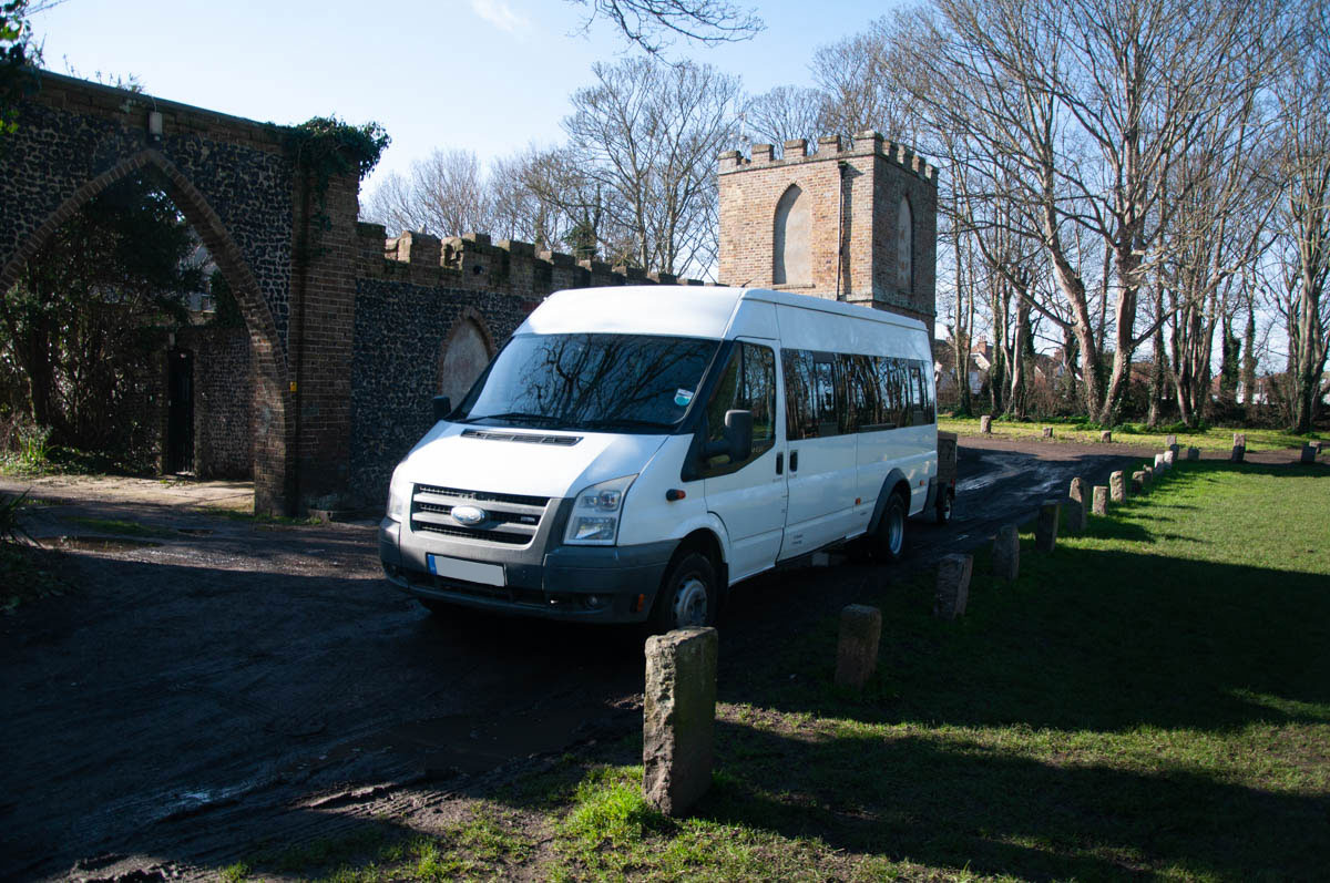 Abbey Minibus Travel
