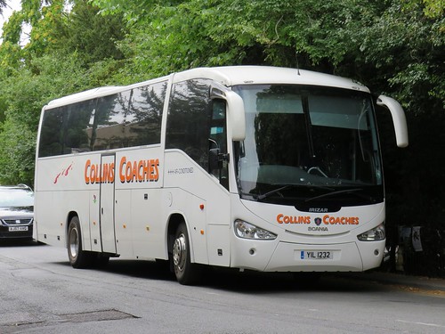 Collins Coaches